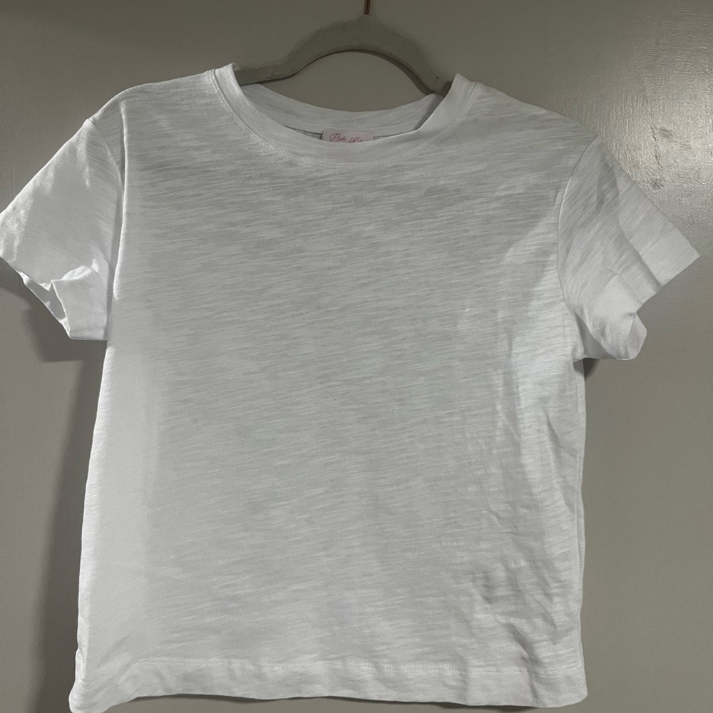 Classic White T-Shirt